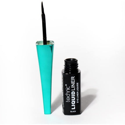 Eyeliner lichid, Technic, capacitate 10g, negru