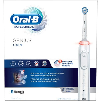 Periuță electrică Oral-B Power Genius, pentru dinți sensibili