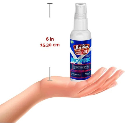 Balsam spray, Novex, My Liss Movie Star, 120ml