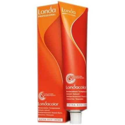 Vopsea de păr, Londa, 8/3 Blond Auriu, 60ml