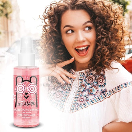 Spray Față, Floslek, Mistlove, Roz, 95ml