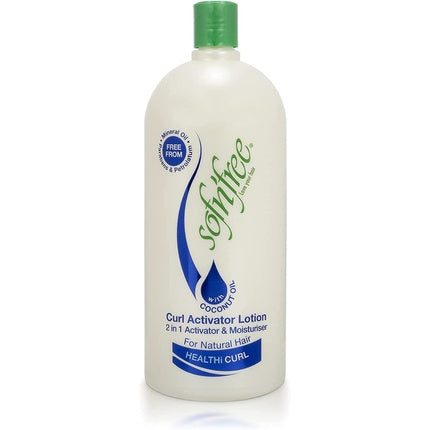 Set îngrijire păr Sofn'free, Activator bucle, 1000 ml