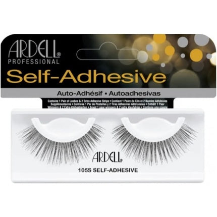 Gene False Ardell 105S Autoadezive Negru