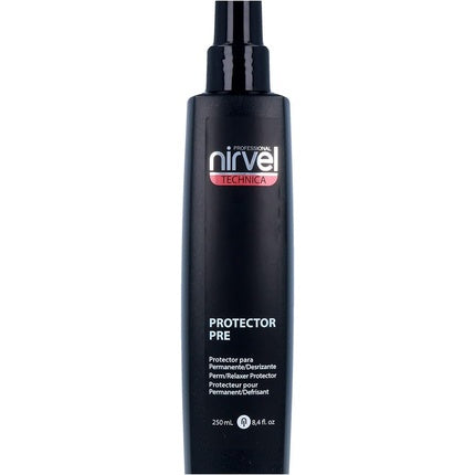 Tonic păr Nirvel Tecnica Protector anticădere 250ml negru