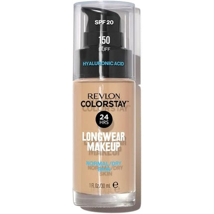 Fond de ten Revlon ColorStay 150 Buff, 30ml