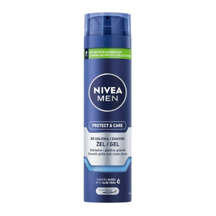 Gel de ras, Nivea, Men Originals, 200 ml