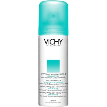 Dezodorizant Anti-Perspirant Vichy 48H, 125ml