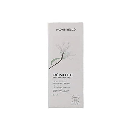 Vopsea de păr, Montibello Dénuée, fără amoniac, 6.36