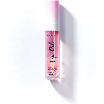 Lip Gloss, Technic, Lip Oil, roz, lucios