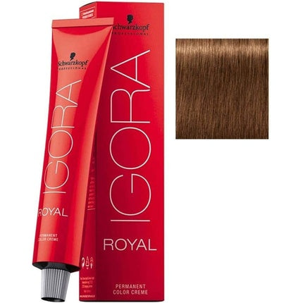 Vopsea par, Schwarzkopf, Igora Royal, blond mediu auriu