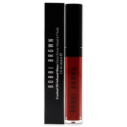 Gloss Buze Bobbi Brown Crushed Oil-Infused Nr. 11 Roșu