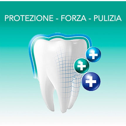 Pastă de dinți Elmex Sensitive 75ml, alb-verde