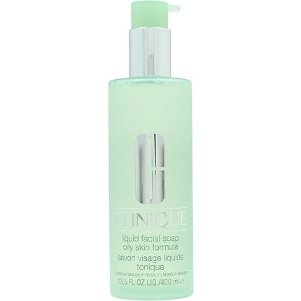 Gel de Curatare Lichid, Clinique, pentru Piele Grasa, 400ml