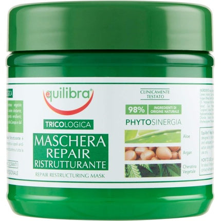 Mască de păr, Equilibra, restructuring, 250ml