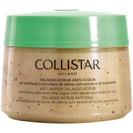 Scrub Anti-Apa, Collistar, Thalasso, 700g