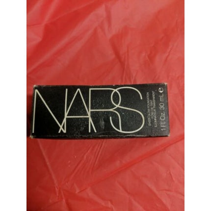 Fond de ten Nars Sheer Glow, transparent, medizingold