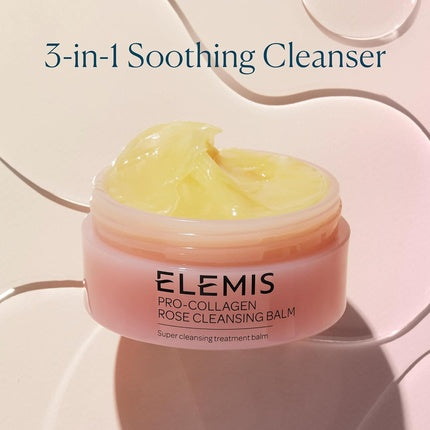 Balsam demachiant, Elemis, Pro-Collagen, 3in1