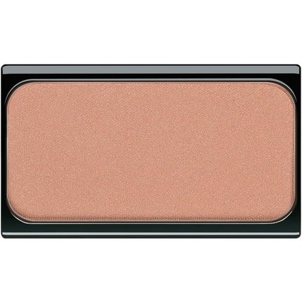 Fard de obraz, Artdeco, Shimmering Long-Lasting, maro portocaliu