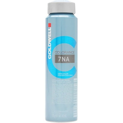 Vopsea de Păr Goldwell Colorance 7NA Blond Natural Cenușiu
