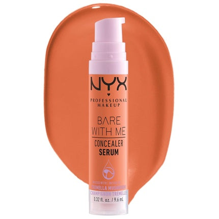 Concealer, NYX, Bare With Me, Caramel, 9.6ml