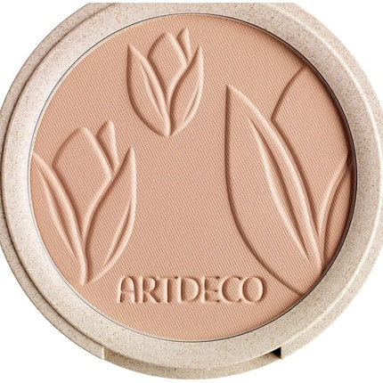 Fond de ten compact, Artdeco, Natural Finish, bej