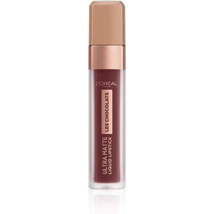 Ruj lichid, L'Oréal, Infallible Pro Matte, maro cacao