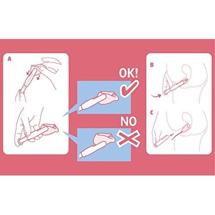 Cupă menstruală, Enna Cycle, S, roz