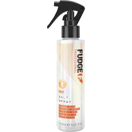 Spray texturizare Fudge, Salt, 150ml, protecție UV