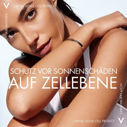 Spray protectie solara Vichy Capital Soleil SPF 30, 200ml