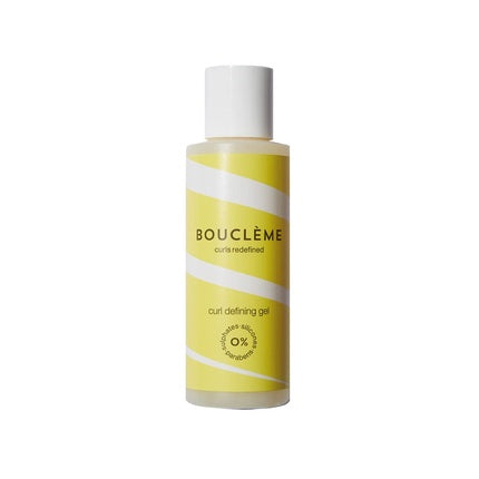 Gel styling Bouclème, Curl Defining, galben, 100ml