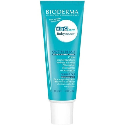 Sampon Bioderma Abcderm Babysquam, 40ml
