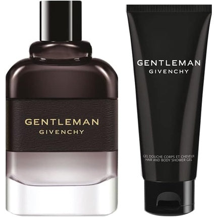 Set cadou parfum, Givenchy, Gentleman Boissee, 60ml + gel de duș 75ml