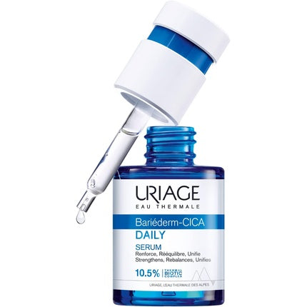 Cremă Reparatoare, Uriage, Bariederm Cica-Daily SR, 30ml