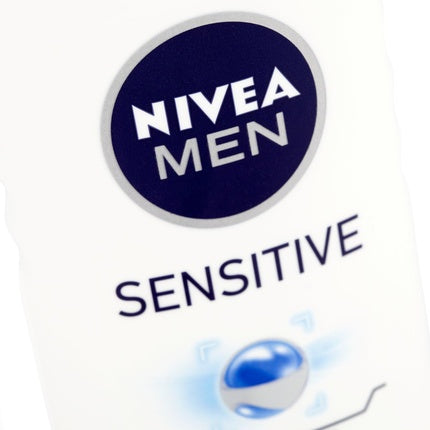Gel de duș Nivea Sensitive, fără parfum, 250ml