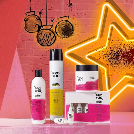 Spray fixativ, Revlon Pro You The Setter Extreme, 750ml