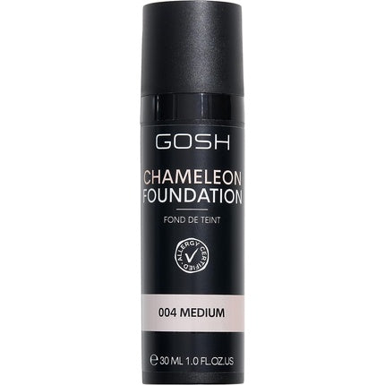 Fond de ten, Gosh, Chameleon No. 004, 30ml