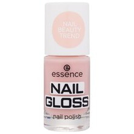 Lac de unghii Essence, Natural, 8 ml