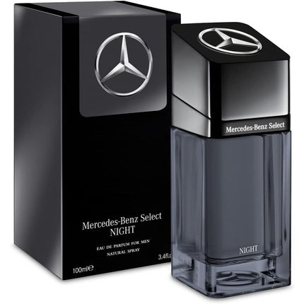 Parfum, Mercedes-Benz, Select Night, 100ml