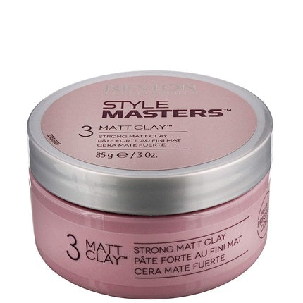 Cremă de coafat, Revlon, Style Masters, mat, roz