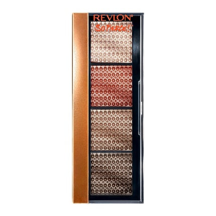 Fard de pleoape, Revlon, So Fierce, nuanțe sidefate și mate