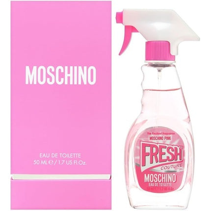 Apa de Toaleta, Moschino, Pink Fresh Couture, 50ml