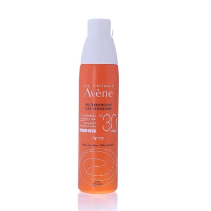 Spray protectie solara, Avène, SPF 30, 200ml