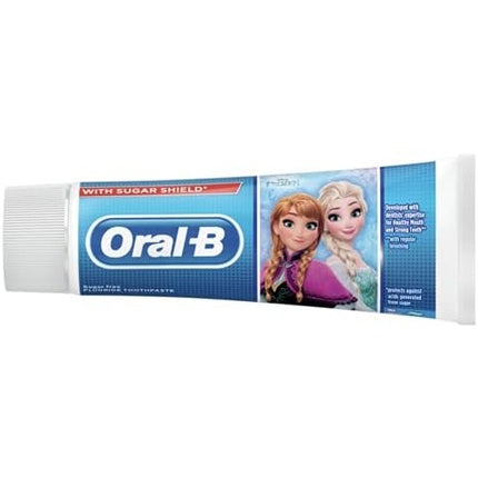 Pasta de dinti copii, Oral-B, 75ml
