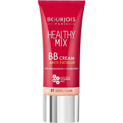 Fond de ten BB Cream, Bourjois Healthy Mix, 30ml
