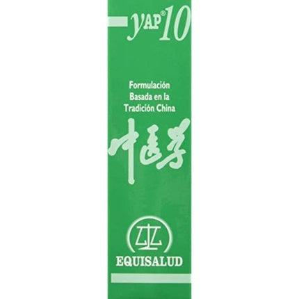 Ulei de masaj, Equisalud, YAP 10, 30ml