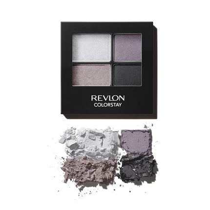 Fard pleoape Revlon ColorStay 525 Siren mat și strălucitor