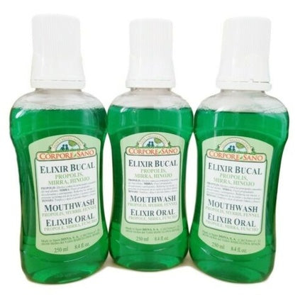 Apa de gură Corpore Sano, Propolis, 250ml