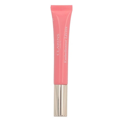 Lip Primer, Clarins, Natural Lip Perfector, roz, 12ml