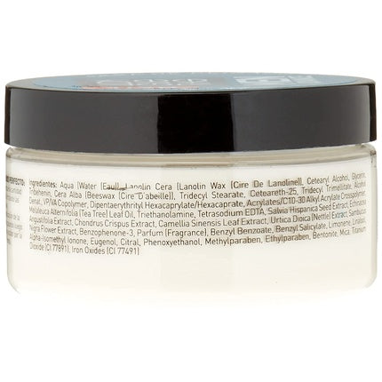 Ceară păr, Llongueras, Men Advance, alb, 85g