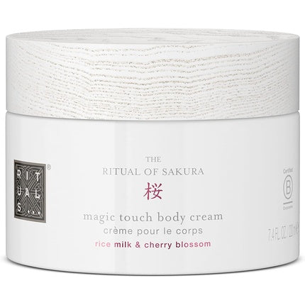 Crema de maini, Rituals, The Ritual of Sakura, 220ml